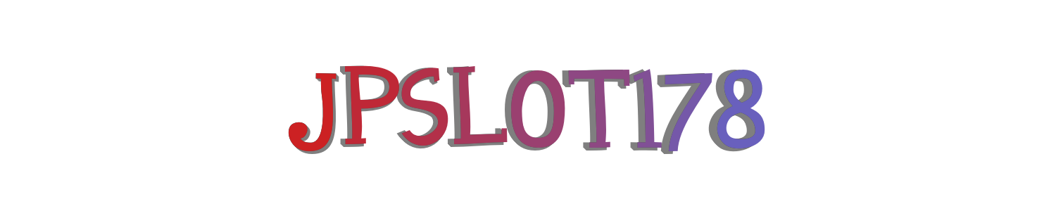 JPSLOT178 Logo